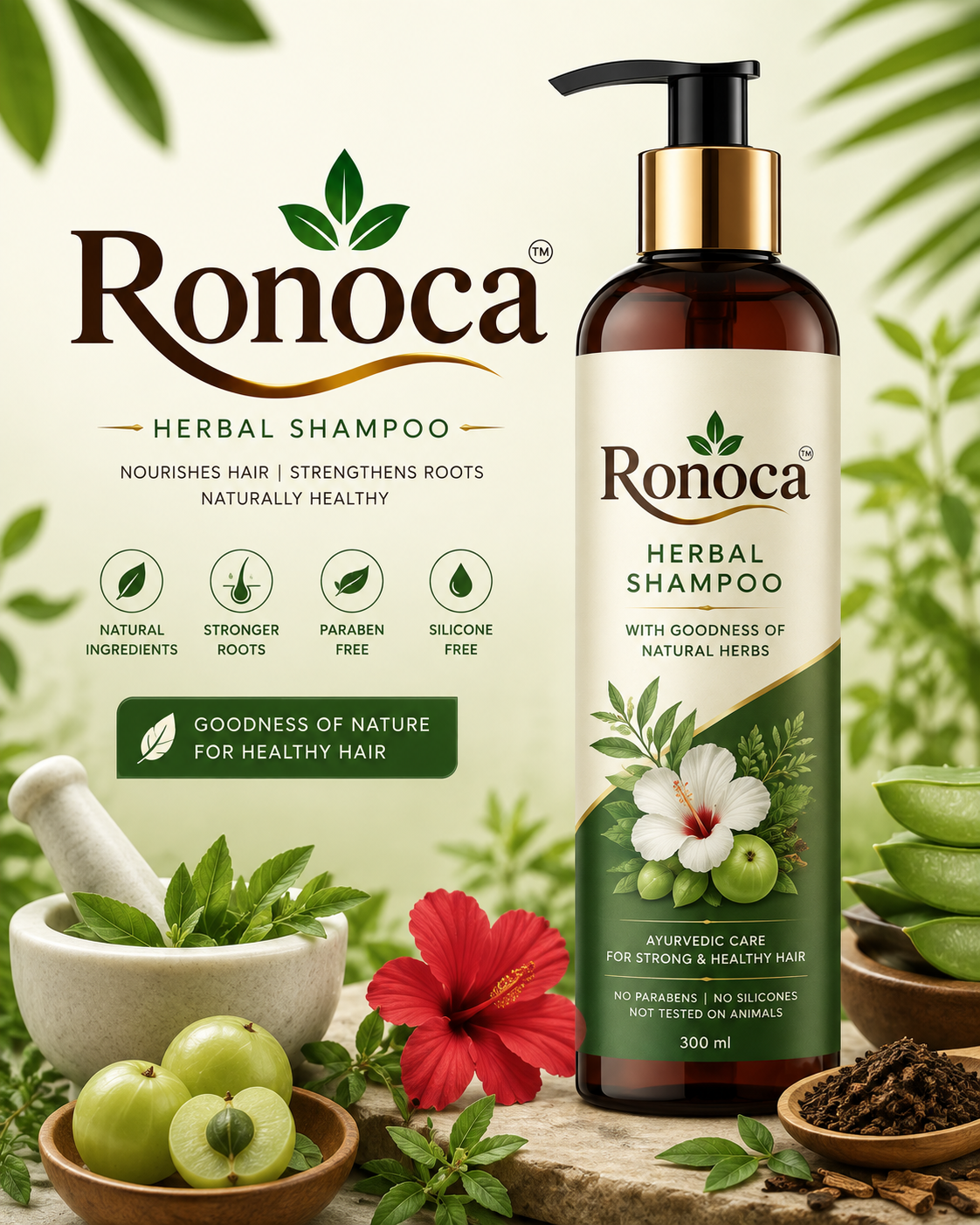 Shampoo